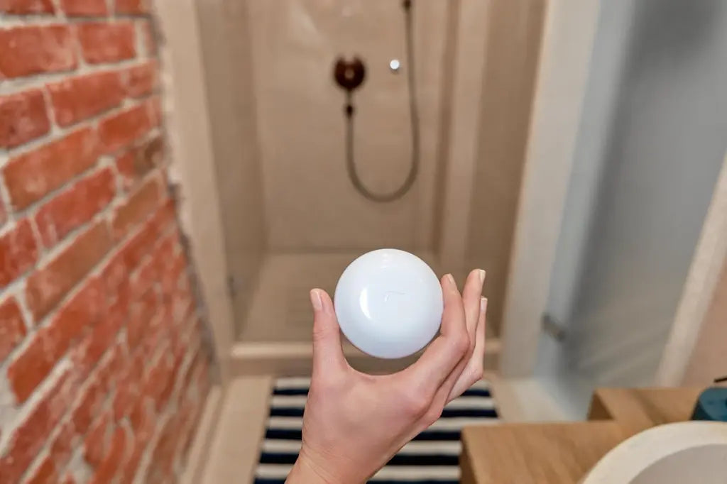 Shelly Flood - WiFI lækagesensor