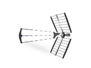 Udendørs TV-antenne - 470-790MHz, 18dB