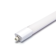 Tri-Proof LED 18W 0.6M - Semi-Udendørs, 4000K, 2160lm, RA80, IP65 - 3 års garanti