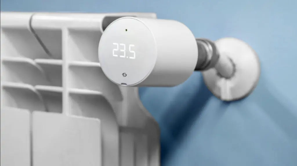 Shelly BLU TRV 2-pack + 1 x BLU Gateway Gen3