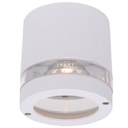 L & K Design FOCUS 1xGU10 loftlampe Hvid