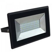 50W LED projektør 4000K 4250Lm sort