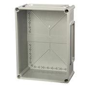 Fibox Kassebund - 560x380x150 - 6 skruehuller