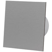 dRim ventilator m. kugleleje og hygrostat børste front