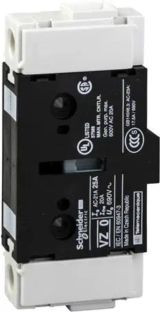 HOVEDKONTAKT   32A 1P     VZ-1