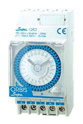 ORBIS mek. kontaktur døgn/gangr. 44mm SUPRA-QRD