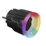 Shelly Plus Stik S - WiFi smartstik, 12A, Sort