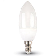 4W (30W) LED kertepære E14 2700K 320Lm 200° (A+)