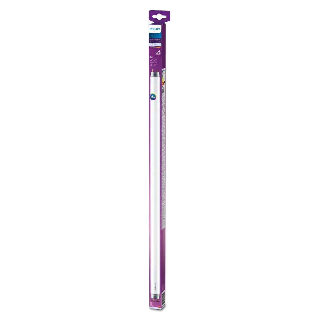 LED T8 600mm 8W G13 CW 1CT/4