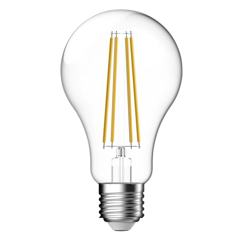 12W LED pære E27 2700K 1521Lm