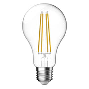 12W LED pære E27 2700K 1521Lm