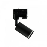 MADARA MINI RING II GU10 pendellampe til 3-faset skinne GU10 250V IP20 55x100x185mm SORT - 230V input