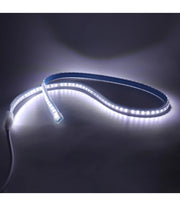 5 m LED strip (Type X-2) - 230V, vandtæt, IP67 | 6500 Kelvin