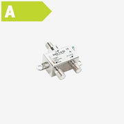 Fordeler DVU 1-4 Gl TV/Data, galvanisk adskilt, 1300Mhz