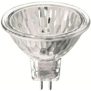 Halogenpære Alu. 50W 12V GU5,3 - 60º