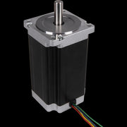 Hybrid stepper motor NEMA34 - 5,5V / 5A, 11 Nm