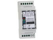 VM150 - RGB LED lysdæmper til DIN-skinne