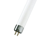 T5 Lysstofrør - 6W / 830 Varm Hvid, G5 sokkel (Ø16x212mm)