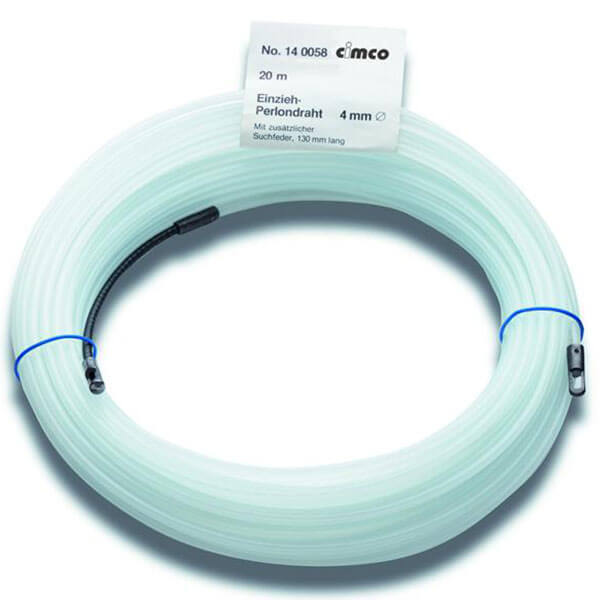 Søgefjeder Cimco 5m Ø 4 mm nylon