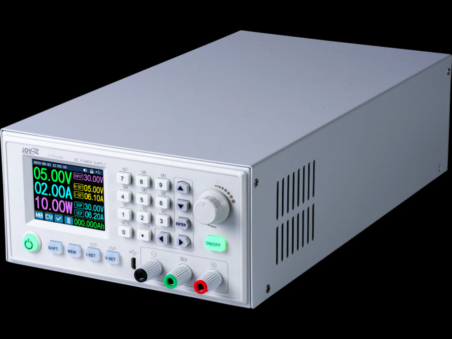 Laboratorie strømforsyning - 0-60V, 0-24A