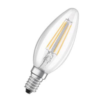 Parathom Pro Color kerte fil 470lm 4W/927 (40W) E14 dæmpbar