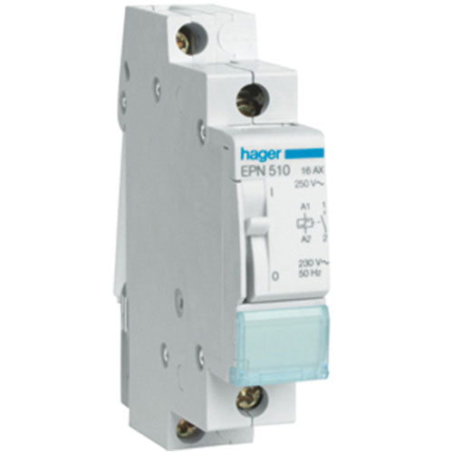Kiprelæ 230V 1SL 1 modul EPN510