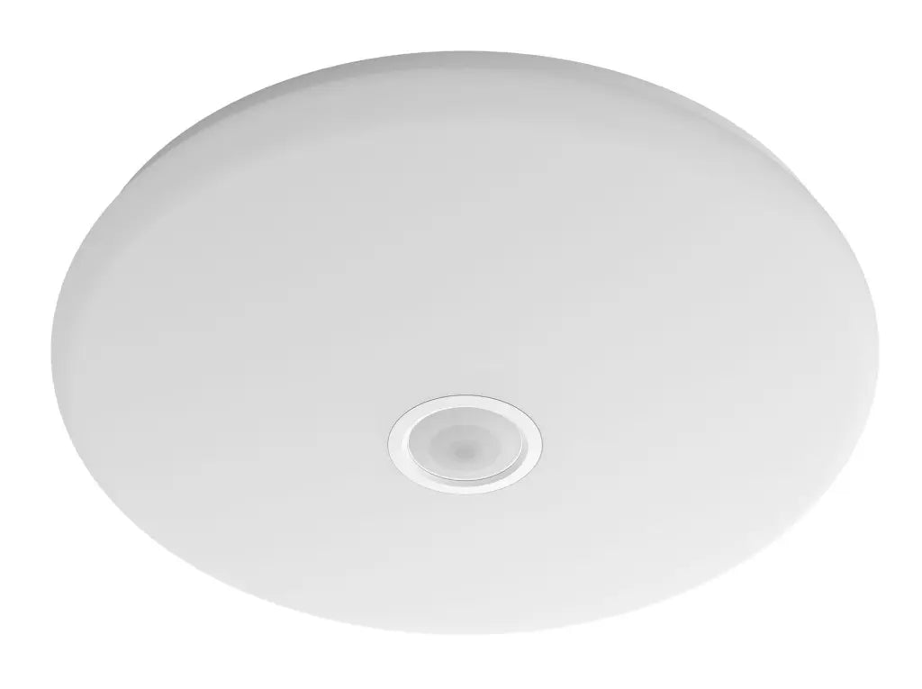 MAUVE PIR ceiling lamp white 4x4W 240V (sensor)