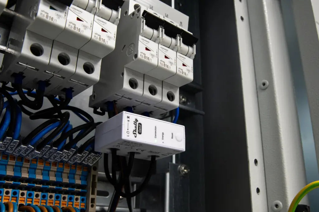 Shelly 3EM-63W Gen3 (wire model)