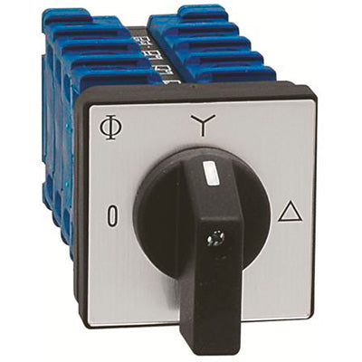 Stjernetrakantstarter IP55 max20A 7,5KW for front