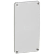 Flerepolet kombikasse dæksel 100 x 200 mm