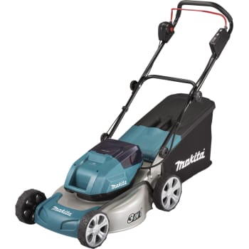 AKKU PLÆNEKLIPPER 2X18V