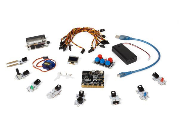 MICRO:BIT® Tinker kit