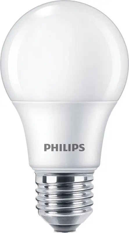 Philips LED 4,9W (40W) E27 2700K 470lm Mat 3-pak