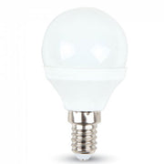 5,5W (40W) LED pære E14 3000K 470Lm 180° (A+)