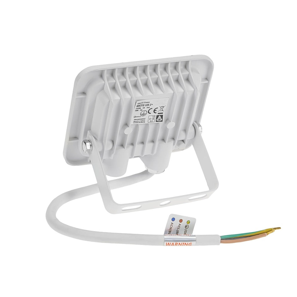 10W LED Projektør 6000K 830 Lumen
