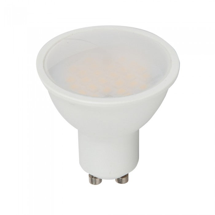 5W (35W) LED pære GU10, 3000K