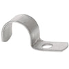 Kabelbøjle 16mm 1 lap forzinket - pr. stk.