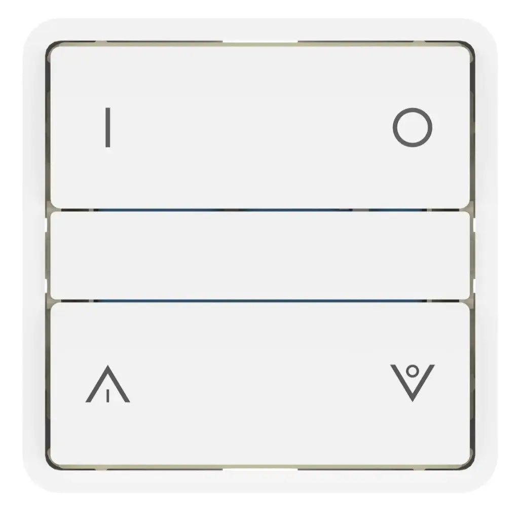 Shelly afbryder 4 key on/off-op/ned LAB3D