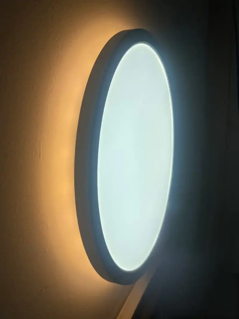 DIOLUM PLF SLIM 18W hvid 1300lm 830-860 Ø29cm V2