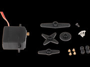 PWM servomotor - 5-7,4V, maks. 21,5kg.