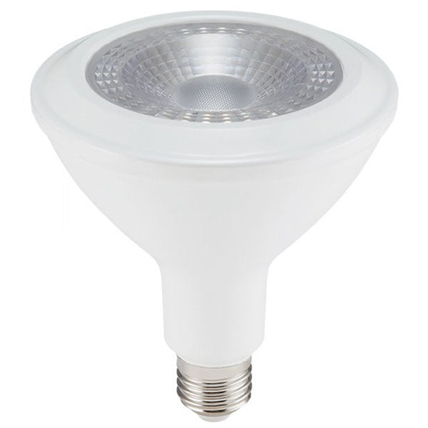14W (120W) LED pære E27 PAR38 6400K 1100Lm 40° (A+)