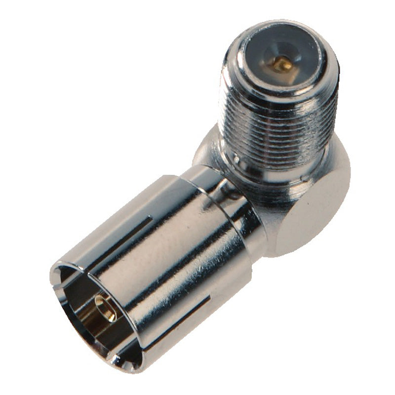 IEC/COAX Han - F-Conn Adapter
