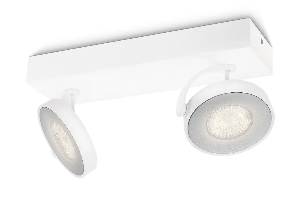CLOCKWORK bar/tube LED white 2x5W SELV