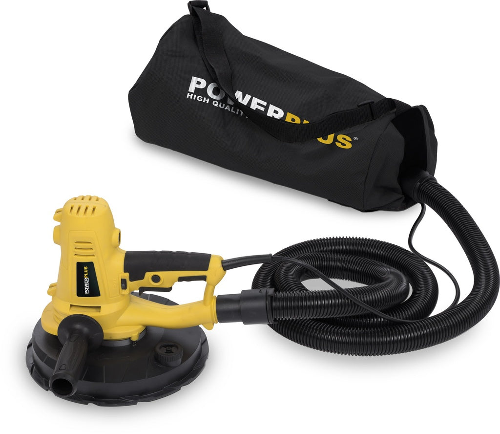 Gipssliber 225mm - 1220W (m. 8 stk papir)