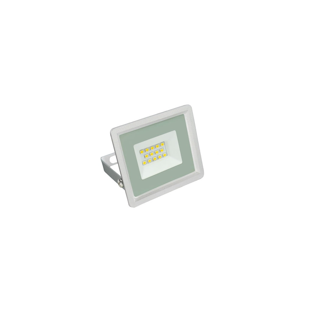 10W LED Projektør 4000K 975 Lumen