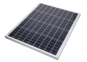Polykrystallinsk solpanel - 18,2V 50W