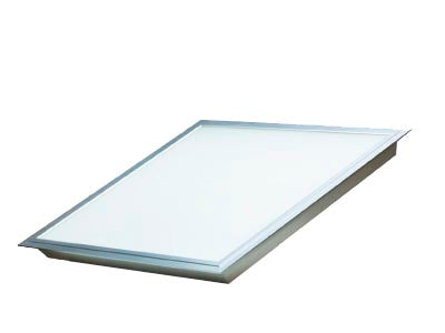 LED panel - 41W, alu.ramme, 4100K (595x595mm)