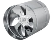 Kanalventilator - aRw Ø160mm, 32W, 185m3/h