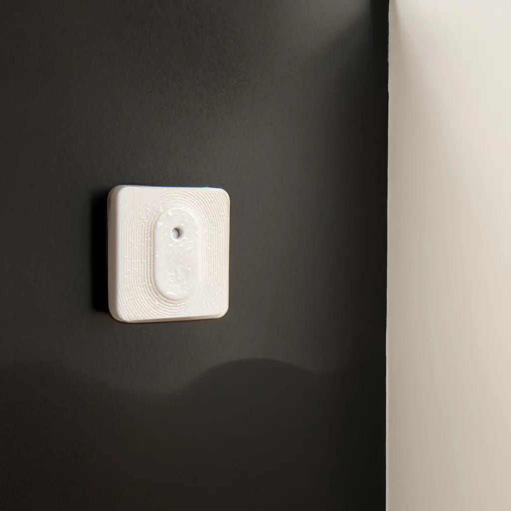 Shelly BLU H&T Ivory - BLE temp/fugt sensor