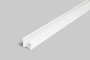 DIOFLEX Alu profil LINEA20 F/TY 2m hvid